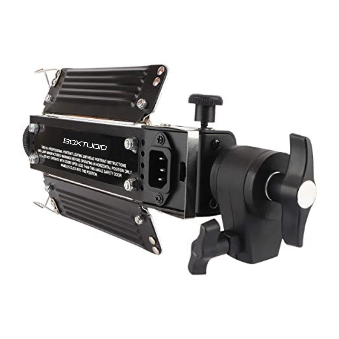 BOXTUDIO Avanced 1000 Watt, 3600K LED Porta Light with Cable and Carrybag for Professional Video and Photography