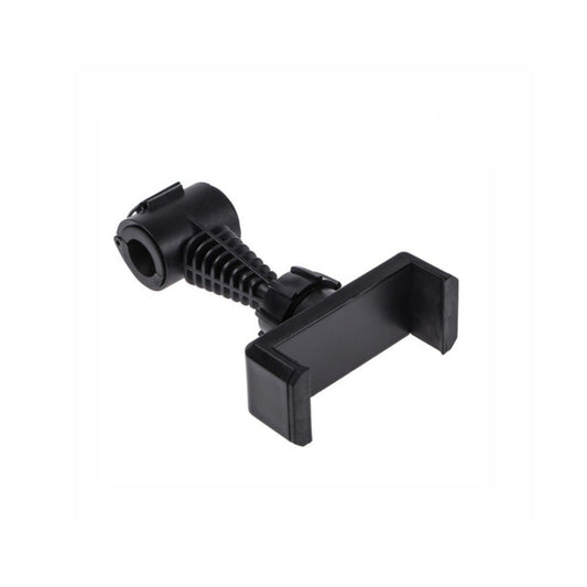 Universal 360 rotating mount mobile phone holder for Light Stand/Golf Cart/Baby Carriage/bike/Stroller and Prams