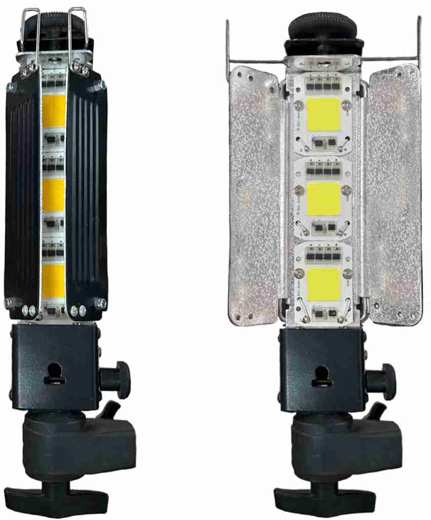 BOXTUDIO Avanced 1000 Watt, 3600K LED Porta Light with Cable and Carrybag for Professional Video and Photography