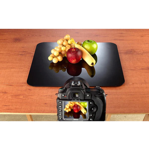SUPER REFLECTIVE ACRYLIC SHEET FOR PRODUCT PHOTOGRAPHY