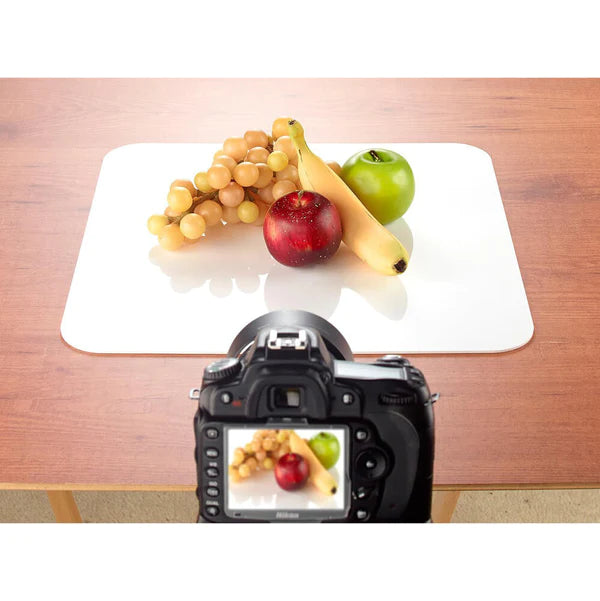 SUPER REFLECTIVE ACRYLIC SHEET FOR PRODUCT PHOTOGRAPHY