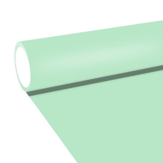 WATERPROOF PVC PHOTOGRAPHY BACKDROP PASTEL PISTA AND WHITE 2 IN 1