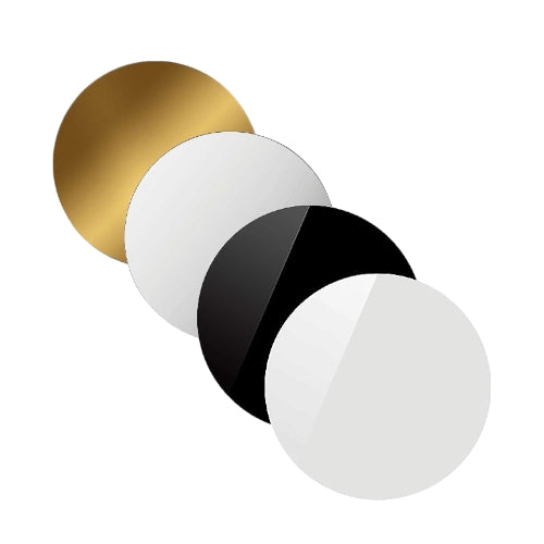 SUPER REFLECTIVE ACRYLIC SHEET FOR PRODUCT PHOTOGRAPHY