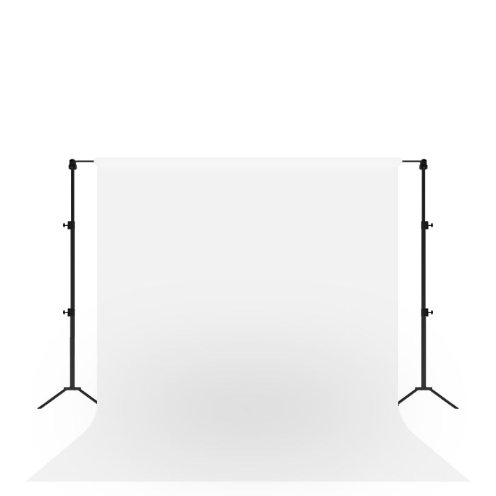 WATERPROOF PVC PHOTOGRAPHY BACKDROP - WHITE