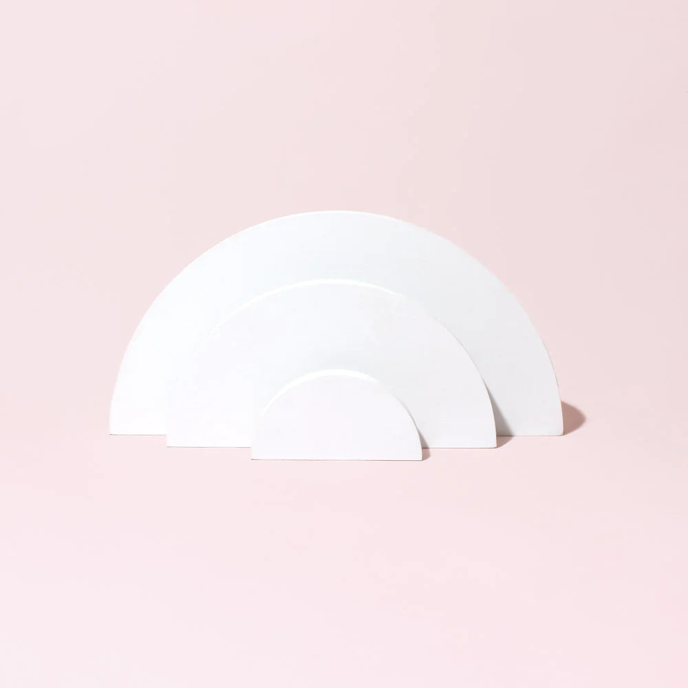 HALF SEMI CIRCLE SET