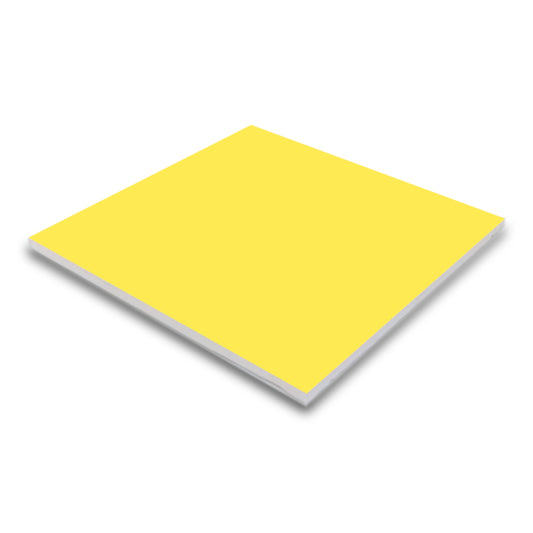 PASTEL YELLOW PRO-BOARD