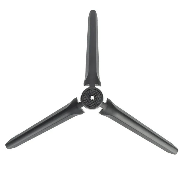Mini Desktop Tripod Fill Light Desktop Tripod 19cm Adjustable Tripod Stand Portable Fill Light Desktop Tripod 1/4 Inch Screw Mini Phone Bracket