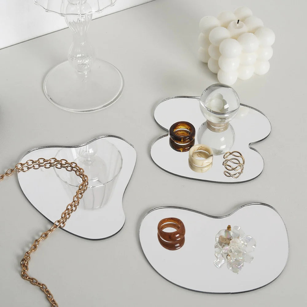 ACRYLIC MIRROR PROPS