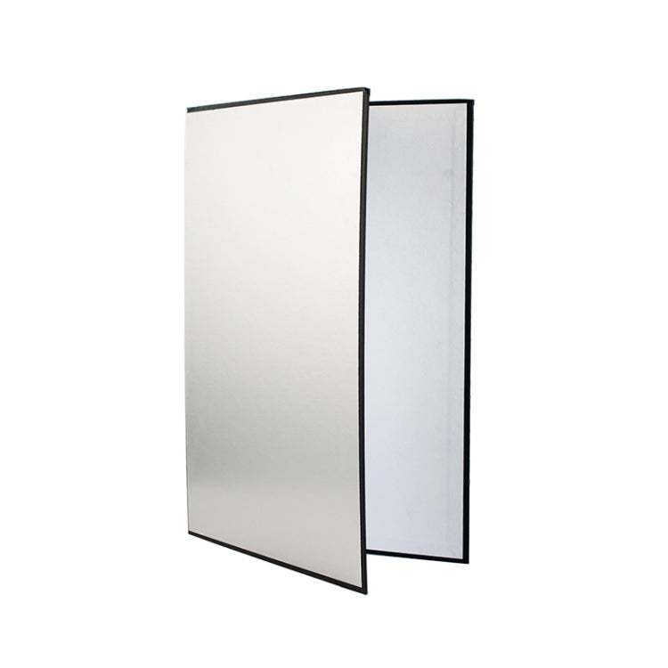 3 IN 1 PREMIUM LIGHT REFLECTOR BOARD FOR PRODUCT PHOTOGRAPHY