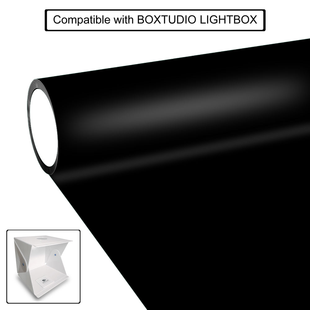 WATERPROOF PVC PHOTOGRAPHY BACKDROP BLACK