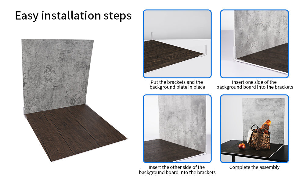 PASTEL GREY PRO-BOARD