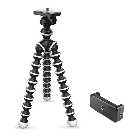 Gorilla Tripod/Mini 33 CM (13 Inch) Tripod for Mobile Phone with Phone Mount