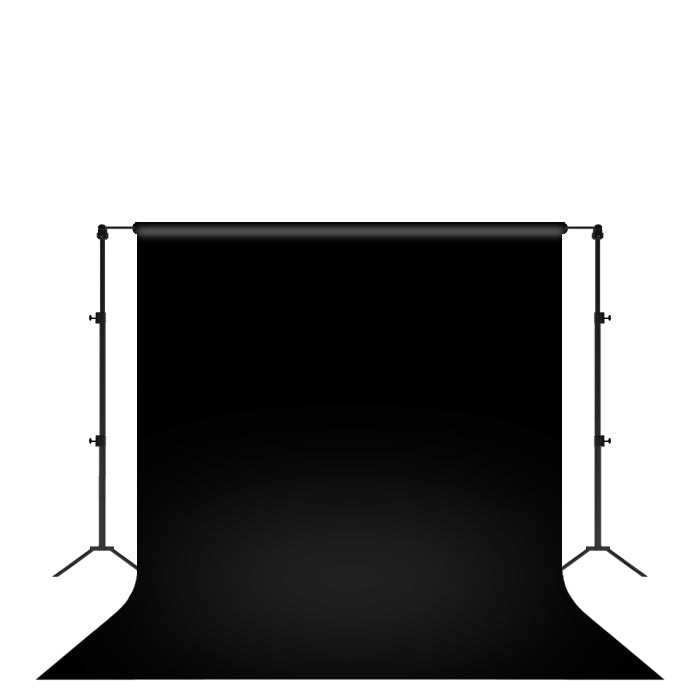 WATERPROOF PVC PHOTOGRAPHY BACKDROP BLACK