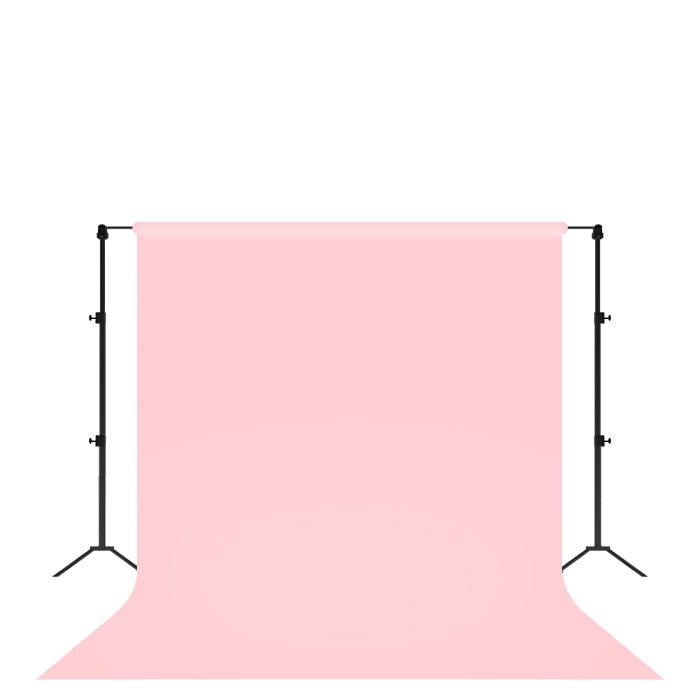 WATERPROOF PVC PHOTOGRAPHY BACKDROP PASTEL PINK AND WHITE 2 IN 1