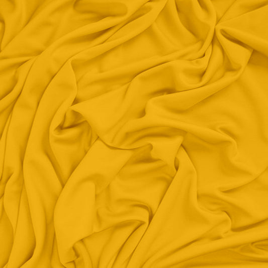 BOXTUDIO 8FT X 12FT MANGO YELLOW SCREEN PREMIUM FABRIC BACKDROP