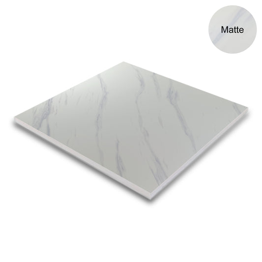 MARBLE WHITE MATTE PRO-BOARD