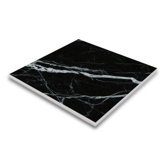 MARBLE BLACK PRO-BOARD GLOSSY