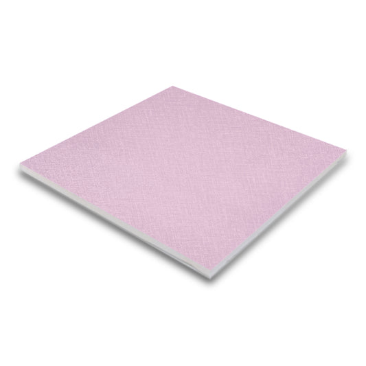 TEXTURED LINEN LIGHT PINK PRO-BOARD