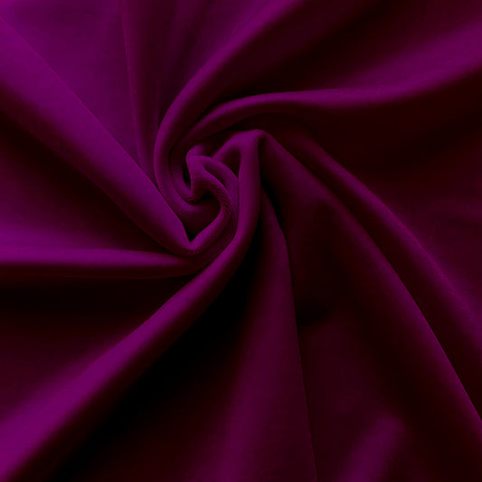 Purple Velvet Backdrop 5ft x 10ft