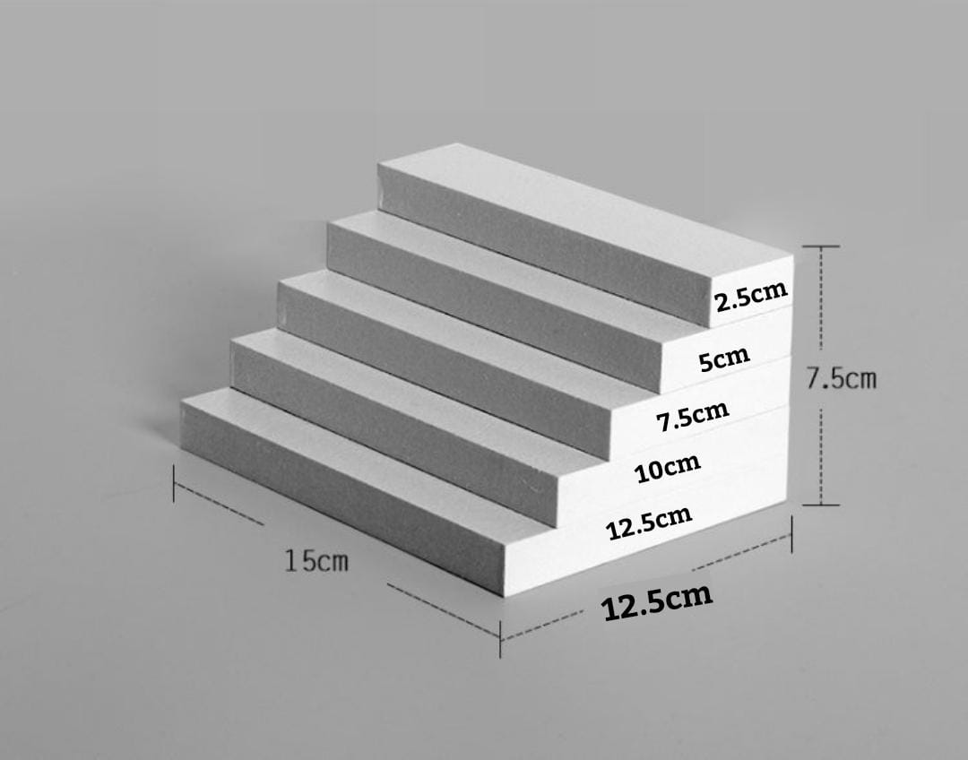 GEOMETRIC PROPS