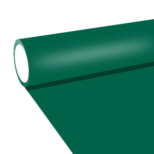 WATERPROOF PVC PHOTOGRAPHY BACKDROP EMERALD GREEN AND WHITE 2 IN 1