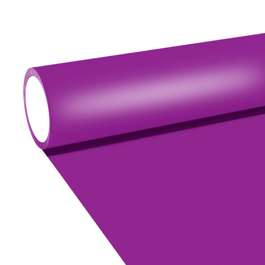 WATERPROOF PVC PHOTOGRAPHY BACKDROP PURPLE AND WHITE 2 IN 1