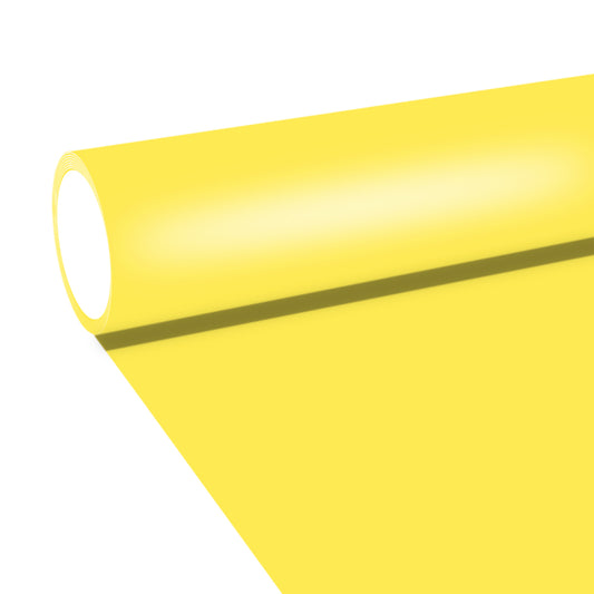 WATERPROOF PVC PHOTOGRAPHY BACKDROP PASTEL YELLOW AND WHITE 2 IN 1