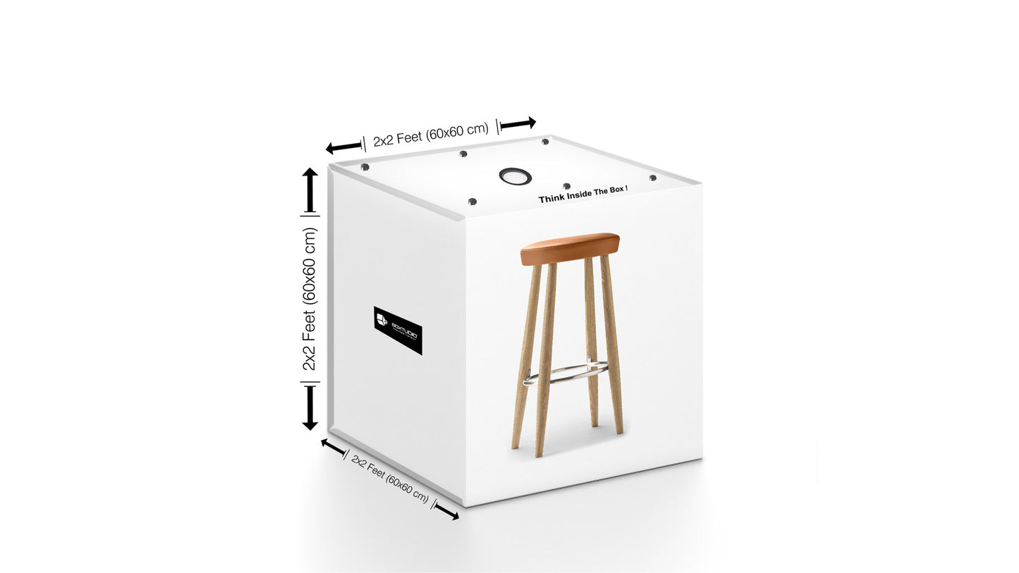 BOXTUDIO 2X2 Professional Photo LightBox For Product Photography Li boxtudio-2x2-professional-photo-lightbox-for-product-photography-li